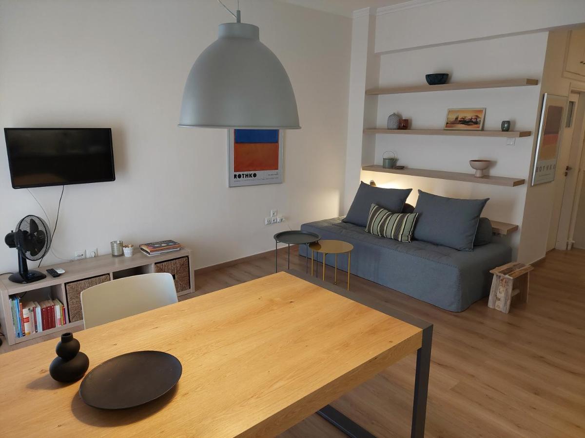 Апартаменты Cholargos Metro Station 2 Persons Cozy Studio. Афины Экстерьер фото