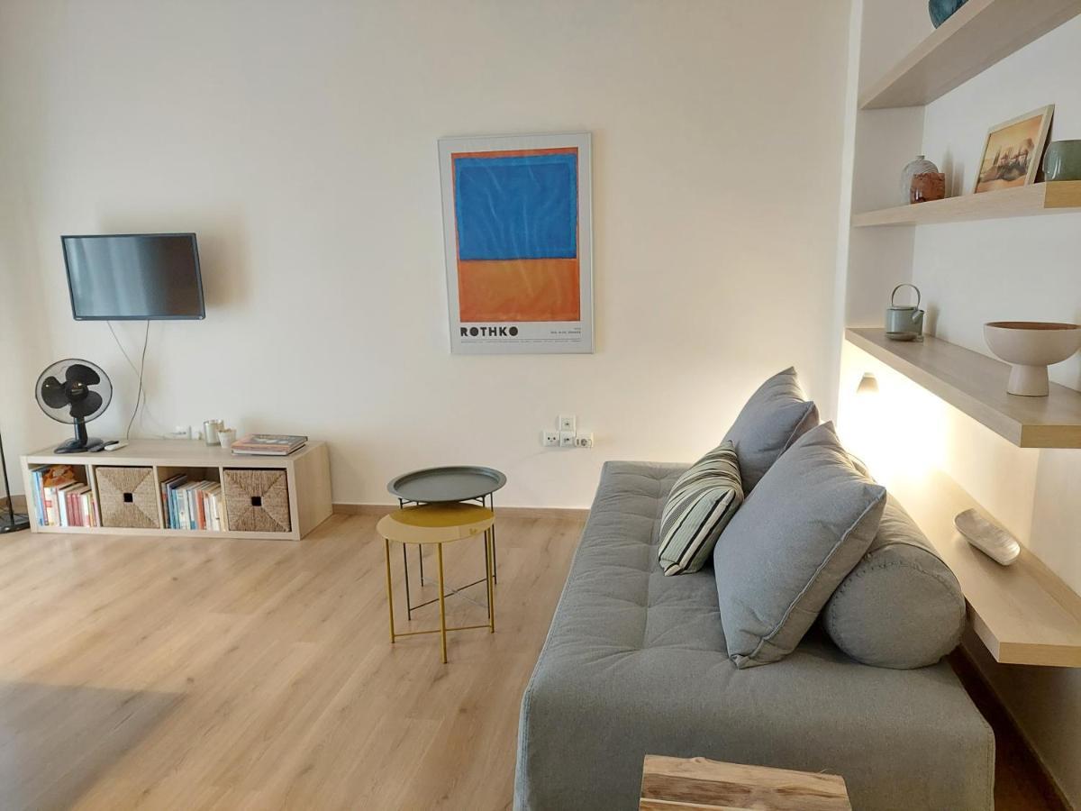 Апартаменты Cholargos Metro Station 2 Persons Cozy Studio. Афины Экстерьер фото