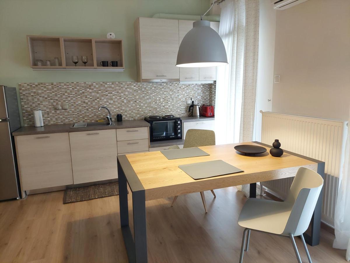 Апартаменты Cholargos Metro Station 2 Persons Cozy Studio. Афины Экстерьер фото