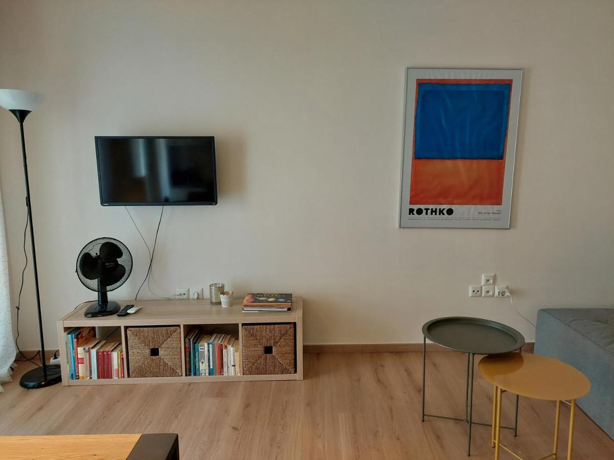 Апартаменты Cholargos Metro Station 2 Persons Cozy Studio. Афины Экстерьер фото
