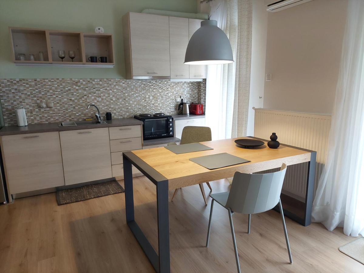 Апартаменты Cholargos Metro Station 2 Persons Cozy Studio. Афины Экстерьер фото