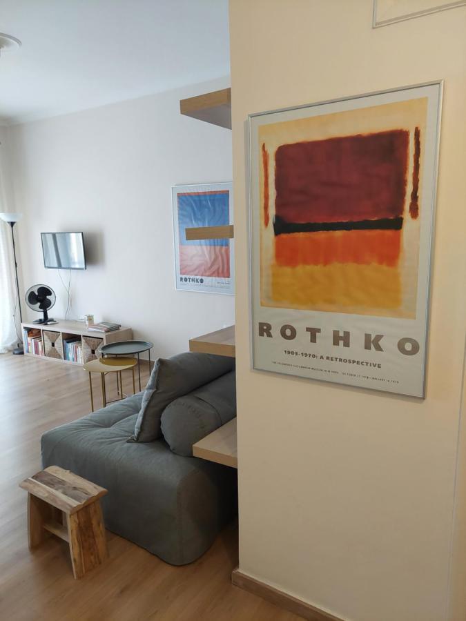 Апартаменты Cholargos Metro Station 2 Persons Cozy Studio. Афины Экстерьер фото