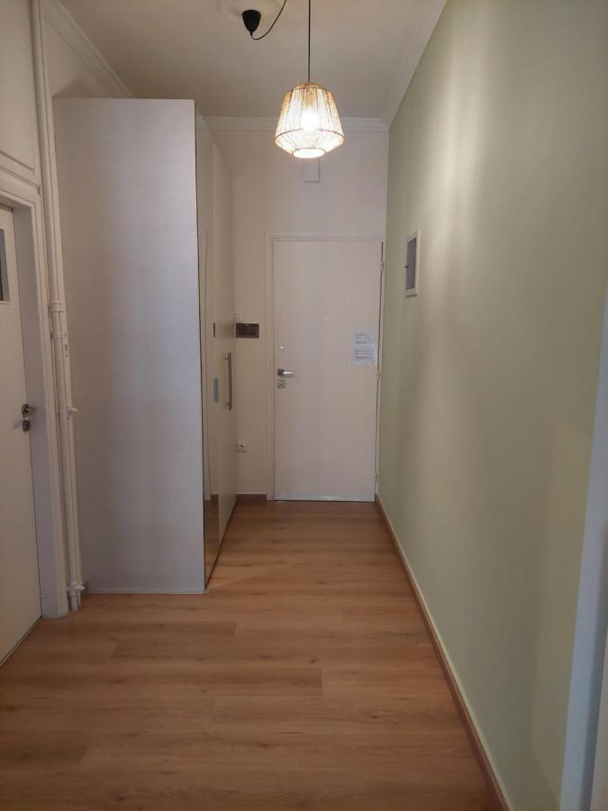 Апартаменты Cholargos Metro Station 2 Persons Cozy Studio. Афины Экстерьер фото