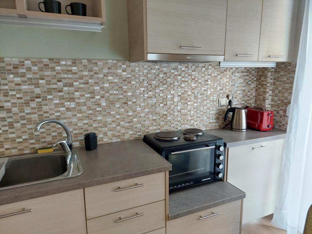 Апартаменты Cholargos Metro Station 2 Persons Cozy Studio. Афины Экстерьер фото
