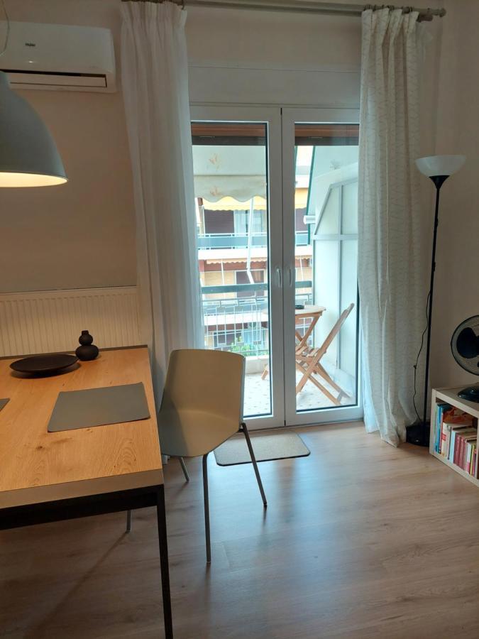 Апартаменты Cholargos Metro Station 2 Persons Cozy Studio. Афины Экстерьер фото