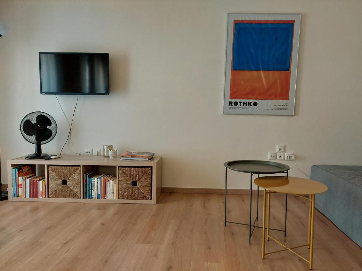 Апартаменты Cholargos Metro Station 2 Persons Cozy Studio. Афины Экстерьер фото