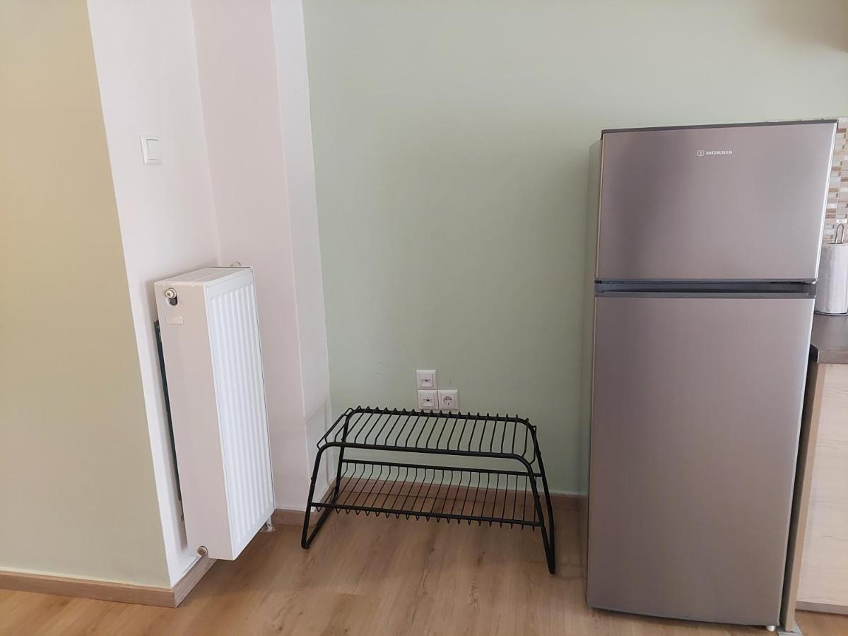 Апартаменты Cholargos Metro Station 2 Persons Cozy Studio. Афины Экстерьер фото