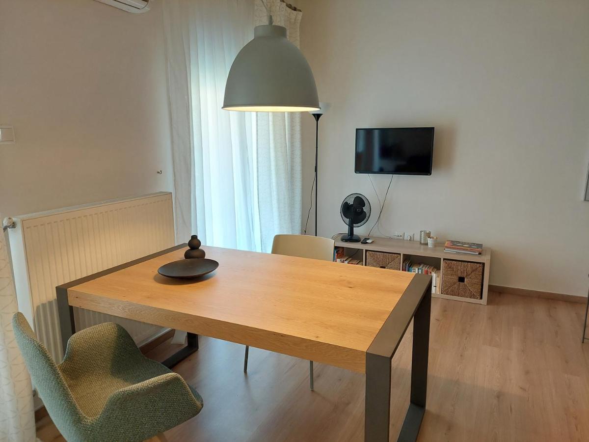Апартаменты Cholargos Metro Station 2 Persons Cozy Studio. Афины Экстерьер фото