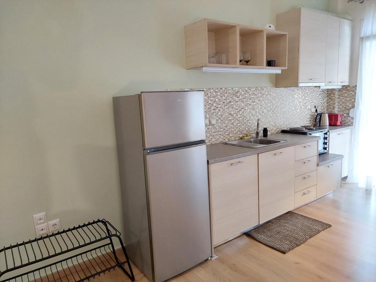 Апартаменты Cholargos Metro Station 2 Persons Cozy Studio. Афины Экстерьер фото