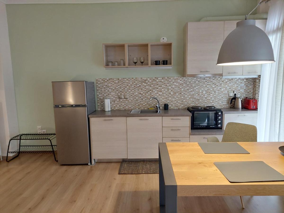 Апартаменты Cholargos Metro Station 2 Persons Cozy Studio. Афины Экстерьер фото