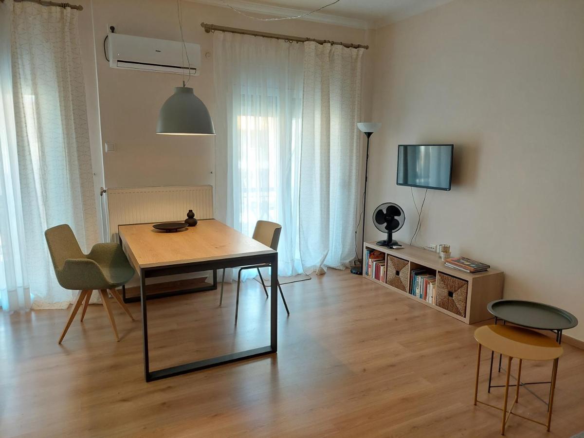 Апартаменты Cholargos Metro Station 2 Persons Cozy Studio. Афины Экстерьер фото