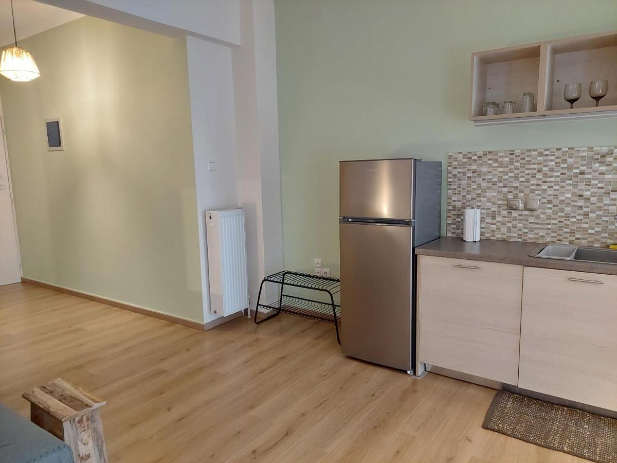 Апартаменты Cholargos Metro Station 2 Persons Cozy Studio. Афины Экстерьер фото